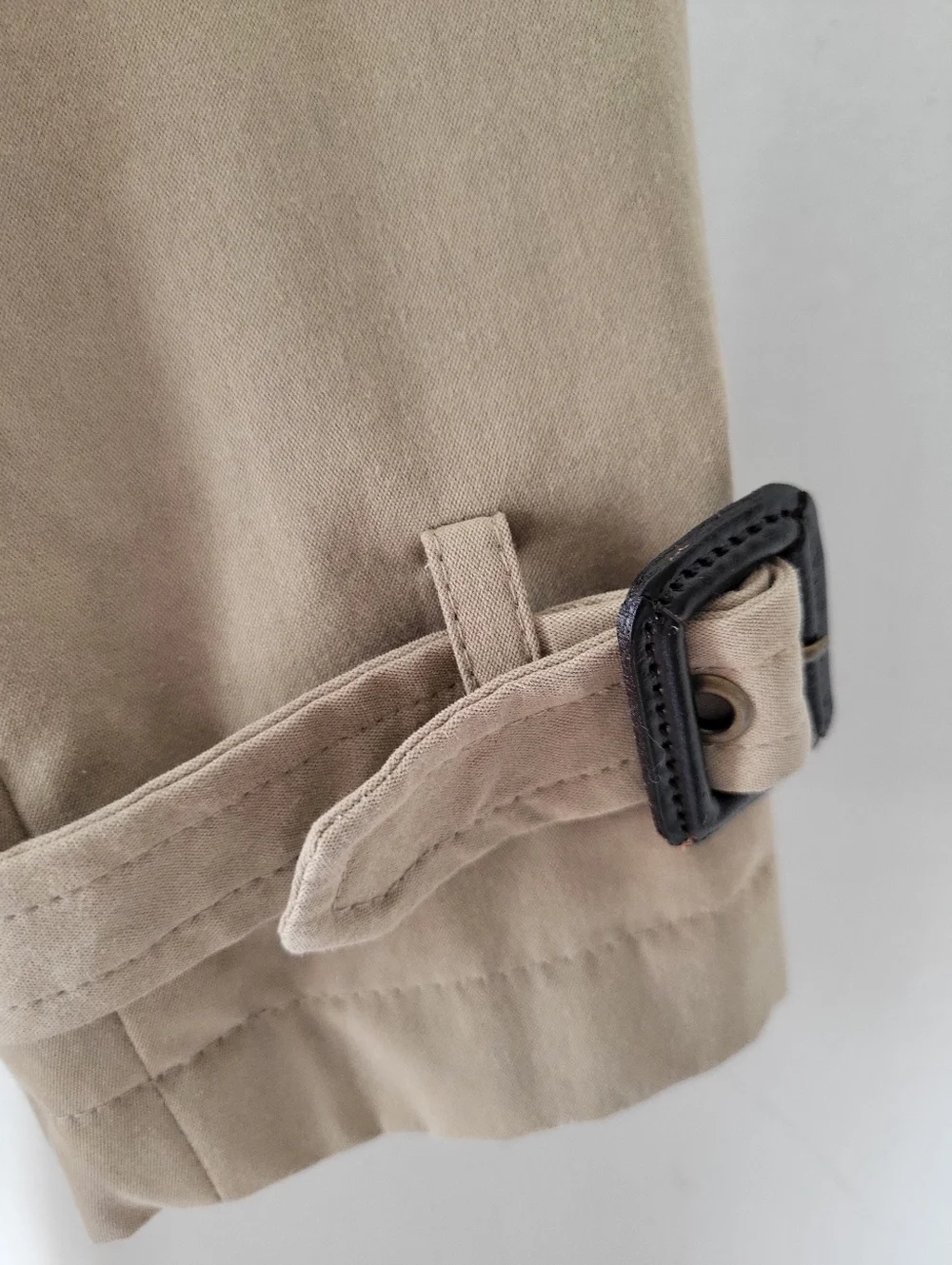Lauren Ralph Lauren Midi Trench Coat - Picture 10 of 12